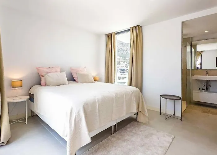 Апартаменты 96-brand New Apartment, Higueron West, Fuengirola *